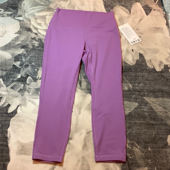 Lululemon Align High-Rise Crop 23" NWT - Picture 3 of 6